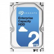 Seagate HD SAS 2TB 12Gbps 7200RPM 128MB 4KN 24x7 Enterprise 3.5 Polegadas