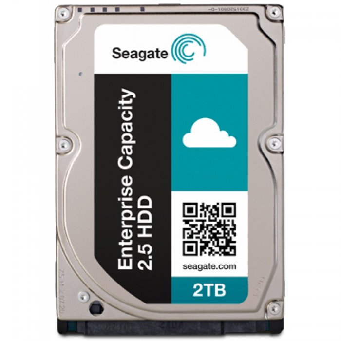 大容量2.5インチ2TB HDD！SEAGATE ST2000NX0403 ST2000NX0253 Seagate HD 2TB SATA 6.0Gbps Enterprise