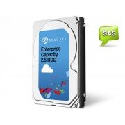 Seagate HD SAS 2 TB ENTERPRISE 7200 RPM 2.5 Polegadas 128MB Cache SAS 12Gb/s