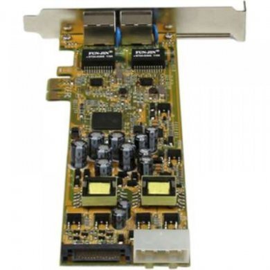ST2000PEXPSE Placa de Rede Startech Giga Dual Port