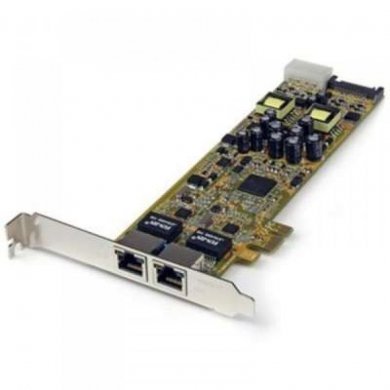 ST2000PEXPSE Placa de Rede Startech Giga Dual Port