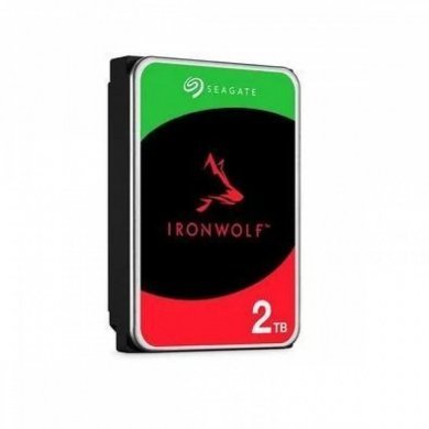 ST2000VN003 Seagate HD NAS 2TB SATA IronWolf 5400RPM 25MB Cache