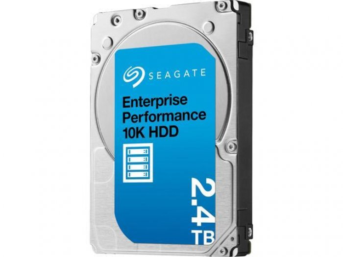 ST2400MM0129 Seagate HD SAS 2.4TB 10K 256MB 12GBs 4KN/512E