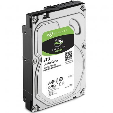 ST3000DM007 Seagate HD BarraCuda 3TB SATA3 6Gbs