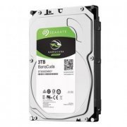 Seagate HD BarraCuda 3TB SATA3 6Gbs 5400 RPM 3.5 Polegadas 256MB Cache