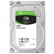 Seagate HD Barracuda 3TB SATA3 6Gbs 3.5 Polegadas 7200RPM 64MB Cache