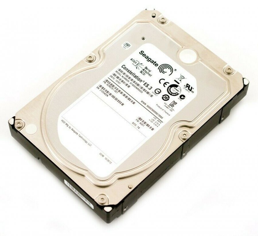 ST3000NM0023 HD SAS Seagate Constellation ES.3 3TB 6Gbs