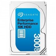 Seagate HD SAS 300GB 10K 128MB 12Gbs SED Exos 10E300 512N Enterprise Performance 2.5 Polegadas