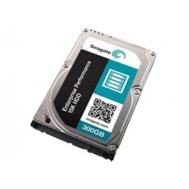 ST300MX0032 HD Seagate SAS 300GB 15K RPM 2.5 Pol.