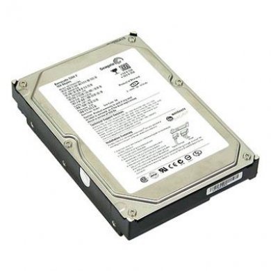 ST31000340AS HD Seagate 1TB 7.2K 32MB SATA II NCQ