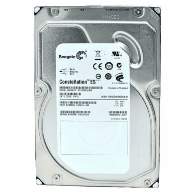 ST31000424SS Seagate HD SAS 1TB 6Gbs Constellation ES 3.5 pol
