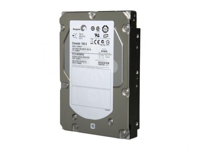 ST3146356SS Seagate HD SAS 146.8GB 15K 16MB Cache