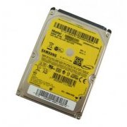 HD Samsung para Notebook 320GB SATA2 300 MB/s, 5400RPM, buffer: 8 MB, 2.5 polegadas