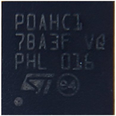 ST33HTPH2032AHC1 Ci POAHC1 MCU ARM SC300 32BIT SPI/GPIO