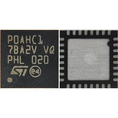 ST33HTPH2032AHC1 Ci POAHC1 MCU ARM SC300 32BIT SPI/GPIO