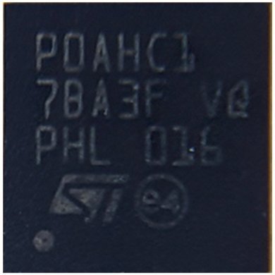 ST33HTPH2032AHC1-KIT5X 5x CI POAHC1 MCU ARM SC300 32BIT SPI/GPIO