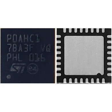 ST33HTPH2032AHC1-KIT5X 5x CI POAHC1 MCU ARM SC300 32BIT SPI/GPIO