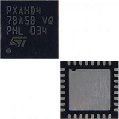 ST33HTPH2X32AHD4 CI PXAHD4 MCU ARM SC300 32BIT QFN32