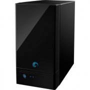 NAS Seagate BlackArmor 220 4TB 2 Baias para HD 7200 RPM, 1x RJ45 Gigabit e 2x USB 2.0  (Indisponível - sem pre