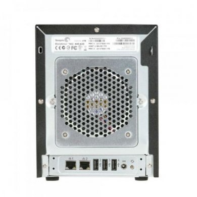 ST340005SHA10G-RK NAS Seagate BlackArmor 440 4TB