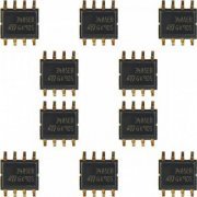 Ci 3485EB interface RS422 RS485 SOIC-8 (Kit 10x) RS-422 RS-485 HALF Duplex 12Mbps (Kit com 10 unidades)