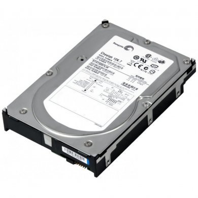 ST373207LW HD SCSI Seagate Cheetah 73.4GB U320 10K