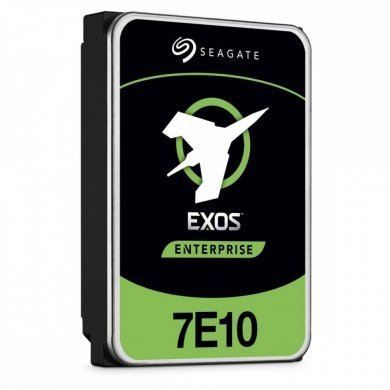 ST4000NM001B Seagate HD 4TB Exos 7E10 SAS 12GBs 7200RPM