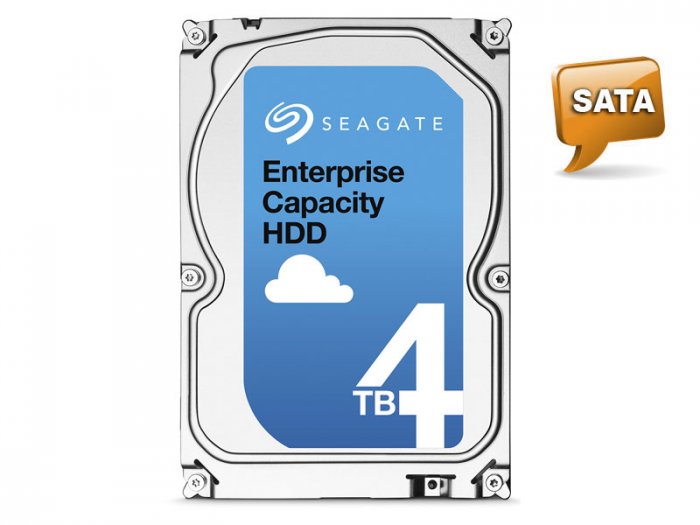 ST4000NM0035 SEAGATE HD 4TB SATA3 7.2K 6Gbs 3.5in
