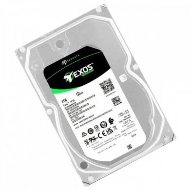 ST4000NM025B Seagate HD 4TB Exos SAS 12G 7200RPM 3.5 polegadas