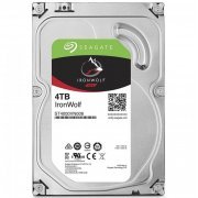 Seagate HD NAS 4TB IronWolf SATA 6Gbps 3.5 Polegadas 5900RPM 64MB
