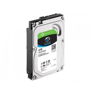 ST4000VX007 SEAGATE SKYHAWK HD 4TB SATA3 5.9K 3.5in