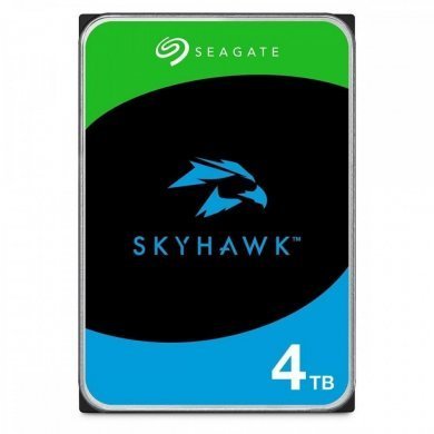 ST4000VX016 Seagate HD 4TB Skyhawk SATA 6Gbps 256MB Cache