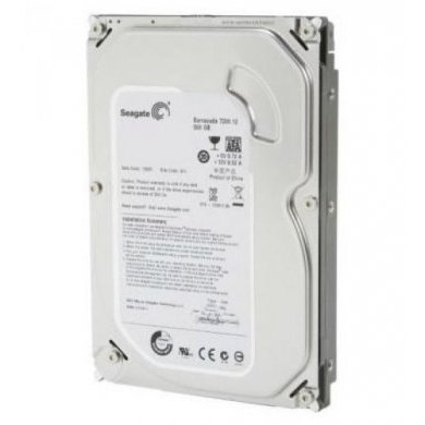 ST500DM002 HD Seagate Barracuda 500GB SATA3 6Gbs