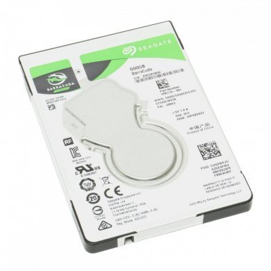ST500LM030 Seagate HD BarraCuda 500GB SATA3 6Gbs