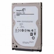 HD Seagate 500GB SATAIII 2.5 pol. 6GB/s Momentus Thin 5400RPM