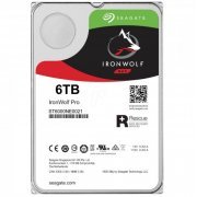 SEAGATE HD SATA 6TB IRONWOLF NAS 6GB/S 
