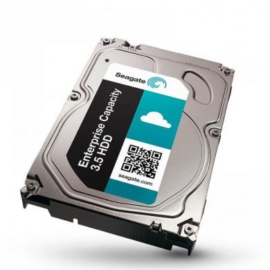 ST6000NM0034 HD Seagate SAS 6TB 3.5 Pol. 7200RPM