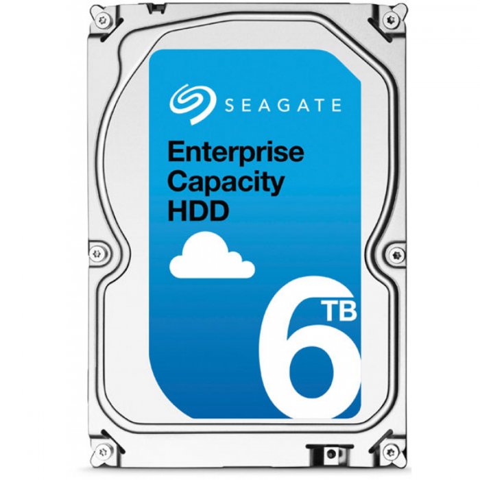 ST6000NM0115 SEAGATE HD 6TB SATA 6Gb ENTERPRISE 512e