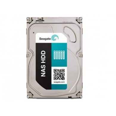 ST6000VN0021 Seagate HD 6TB Sistema de Backup NAS