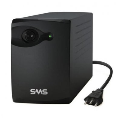 ST600S-27386 Nobreak SMS NET Station 600VA Monovolt