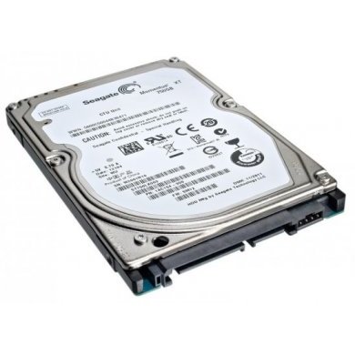 ST750LX003 HD Seagate Momentus Hibrido 750GB + 8GB