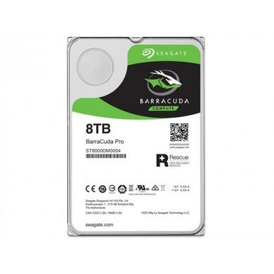ST8000DM0004 Seagate HD SATAIII 8TB 6Gbps 7200RPM