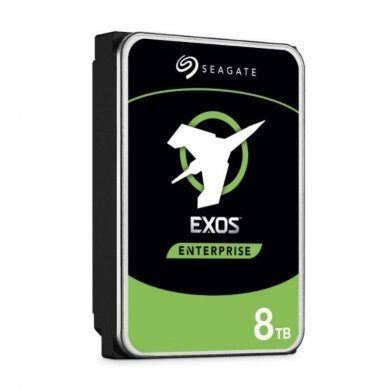 ST8000NM001A Seagate HD 8TB Exos 7E8 SAS 12G 7200RPM