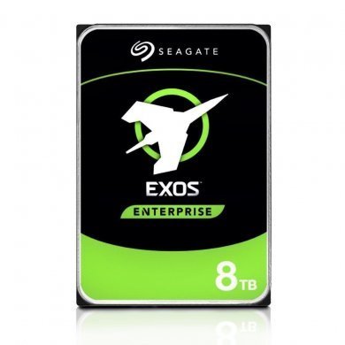 Seagate HD 8TB Exos 7E8 SAS 12G 7200RPM