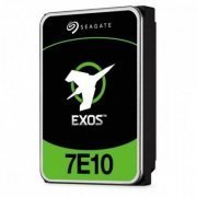 Seagate HD 8TB Exos 7E10 SATA 6GBs 7200RPM 512E 4KN 256MB Cache 3.5 polegadas