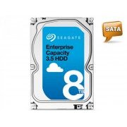 Seagate HD 8TB SATA3 6GBs 7.2K 3.5 Pol 256MB 256MB Cache 7200 RPM 3.5 Polegadas