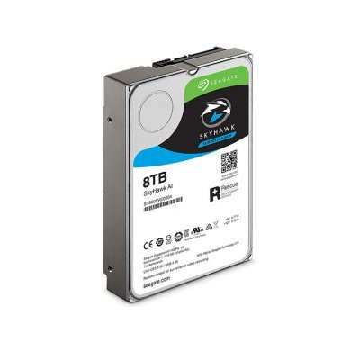 ST8000VE0004 Seagate HD SATA 8TB SKYHAWK Surveillance