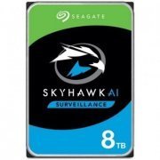 Seagate HD 8TB Skyhawk Surveillance SATA3 5900RPM 256MB Cache, 24x7