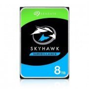 Seagate HD 8TB Skyhawk AI SATA 3 7200RPM 3.5 pol 256MB Cache