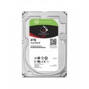 Seagate HD SATAIII 8TB IronWolf 6Gbs 256MB CACHE 3.5 Pol 7200 RPM (ver ST8000VN004)